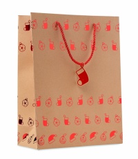 Geschenkpapiertüte