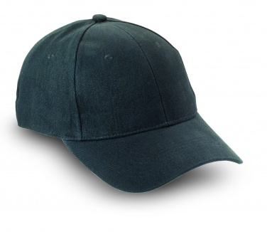 Logotrade Firmengeschenke das Foto: Baseball Kappe 6 Panels         KC1464-0