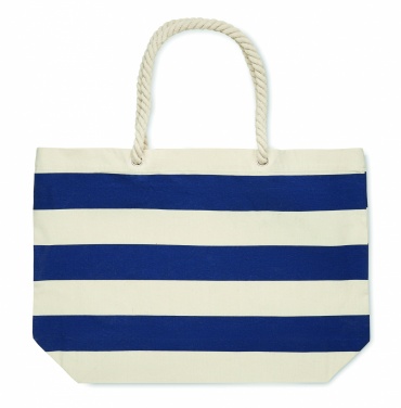 Logotrade Werbeartikel das Foto: Strandtasche Baumwolle 220 g