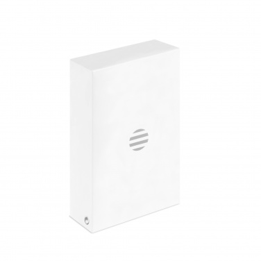 Logotrade Firmengeschenke das Foto: Powerbank mit Ladestation