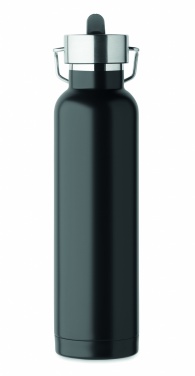 Logotrade Logogeschenke das Foto: Doppelwandige Flasche 660 ml