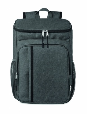 Logotrade Geschäftsgeschenke das Foto: Picknickrucksack 600D RPET