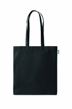 Logotrade Geschäftsgeschenke das Foto: RPET Non Woven Einkaufstasche