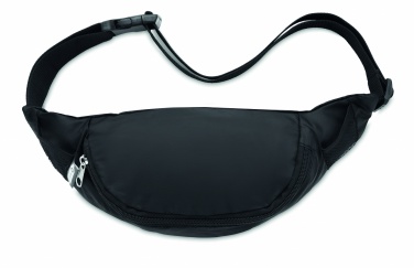 Logotrade Firmengeschenke das Foto: Gürteltasche 210D RPET