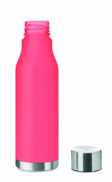 Logotrade werbemittel das Foto: Trinkflasche RPET 600ml