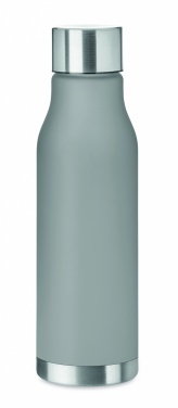 Logotrade Werbeartikel das Foto: Trinkflasche RPET 600ml