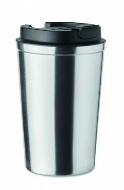 Logotrade Werbegeschenke das Foto: Doppelwandiger Becher 350 ml
