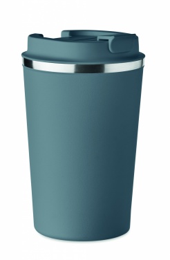 Logotrade Werbegeschenke das Foto: Doppelwandiger Becher 350 ml
