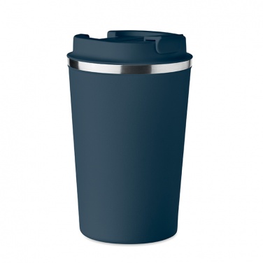 Logotrade Werbeartikel das Foto: Doppelwandiger Becher 350 ml