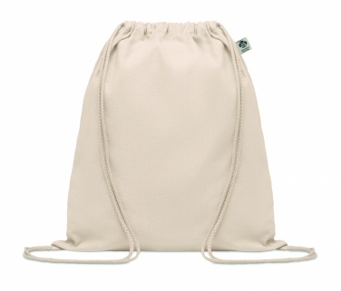 Logotrade werbemittel das Foto: Beutel Organic Cotton