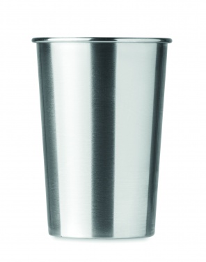 Logotrade Werbeartikel das Foto: Becher 350ml