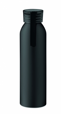Logotrade werbemittel das Foto: Aluminium drinkfles 600ml