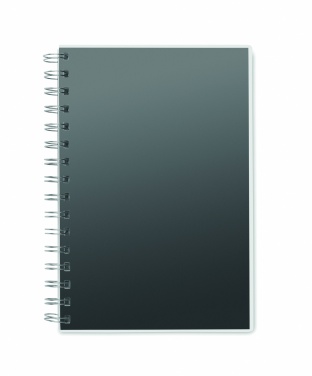 Logotrade Firmengeschenke das Foto: DIN A5 Notizblock
