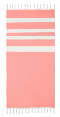 Logotrade werbemittel das Foto: Hamman handdoek 140 gr/m²