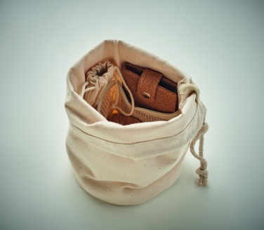 Logotrade Werbeartikel das Foto: Tasche Organic Cotton, klein