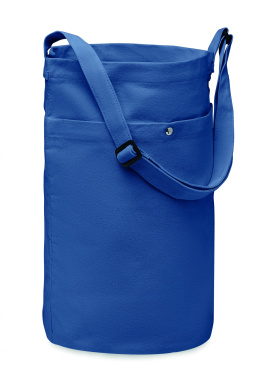 Logotrade Geschäftsgeschenke das Foto: Shopper Canvas 270 g/m²