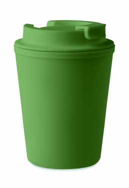 Logotrade Geschäftsgeschenke das Foto: Becher recyceltes PP 300 ml