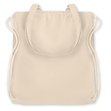 Logotrade Logogeschenke das Foto: Canvas Shopper