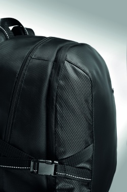Logotrade Werbegeschenke das Foto: Laptop Rucksack
