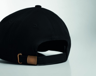 Logotrade Werbegeschenke das Foto: Baseball Kappe 6 Panels