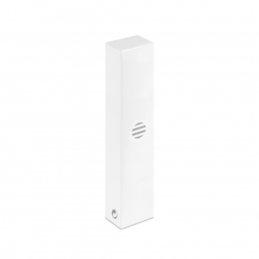 Logotrade werbemittel das Foto: Powerbank 2200 mAh Bambus POWERBAM