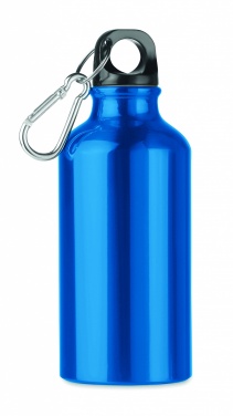 Logotrade Werbegeschenke das Foto: Aluminium Trinkflasche 400ml