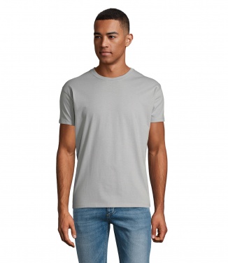 Logotrade Geschäftsgeschenke das Foto: REGENT Uni T-Shirt 150g