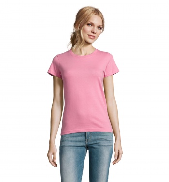 Logotrade Firmengeschenke das Foto: IMPERIAL WOMEN T-Shirt 190g