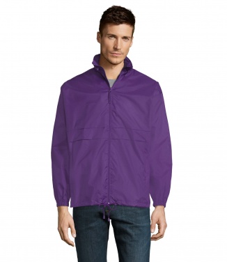 Logotrade Werbeartikel das Foto: SURF Unisex Windbreaker