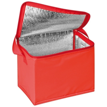 Logotrade Werbeartikel das Foto: Kühltasche 6 x 0,5 l MESA