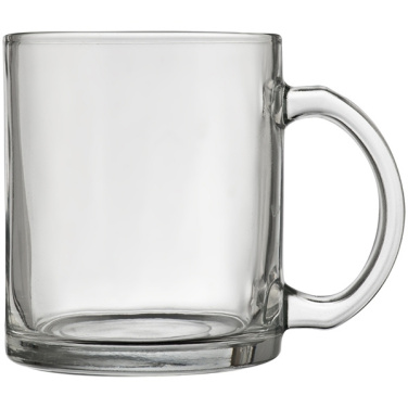 Logotrade Logogeschenke das Foto: Glasbecher LIMERICK 300 ml