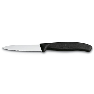 Logotrade Geschäftsgeschenke das Foto: 3er-Set SwissClassic Messer Victorinox