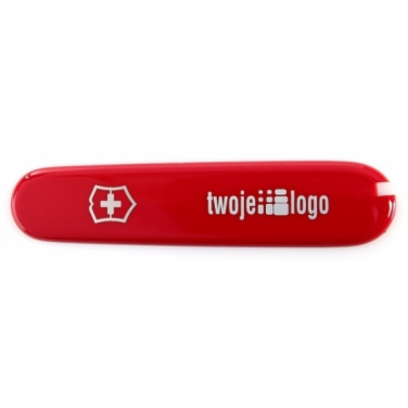Logotrade Geschäftsgeschenke das Foto: Taschenmesser Camper Victorinox