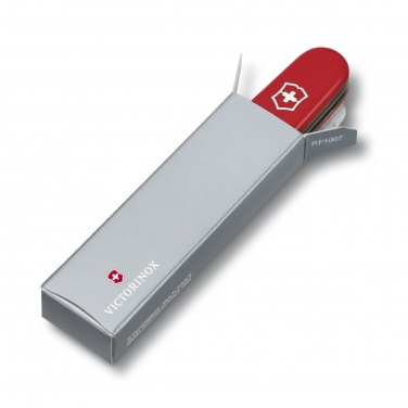 Logotrade Logogeschenke das Foto: Taschenmesser Camper Victorinox