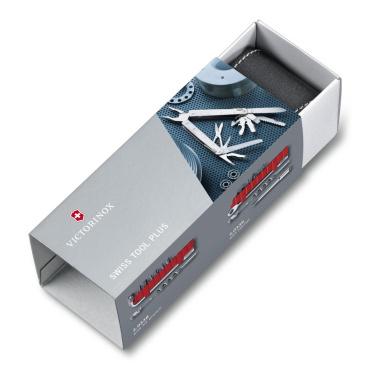 Logotrade Firmengeschenke das Foto: SwissTool Plus - 39 Werkzeuge Victorinox