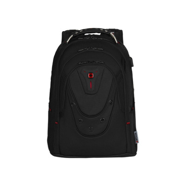 Logotrade Werbegeschenke das Foto: Rucksack Wenger Ibex Ballistic Deluxe 16''