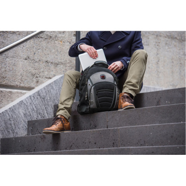 Logotrade Werbeartikel das Foto: Rucksack Wenger Synergy 16''