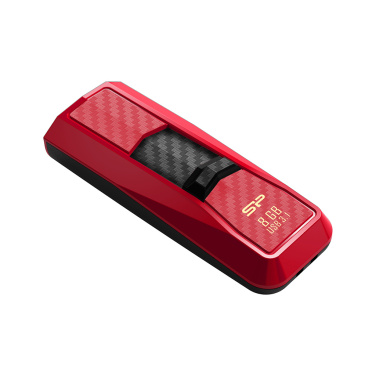 Logotrade Firmengeschenke das Foto: USB-Stick Silicon Power Blaze B50 3.0