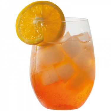 Logotrade Firmengeschenke das Foto: Kunststoffglas ST. TROPEZ 450 ml