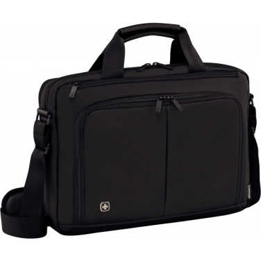 Logotrade Werbeartikel das Foto: Laptoptasche Wenger Source 14''