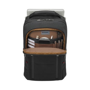 Logotrade Firmengeschenke das Foto: Rucksack Wenger City Traveller 16''