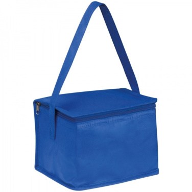 Logotrade Geschäftsgeschenke das Foto: Non Woven Kühltasche NIEBY