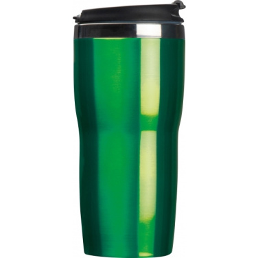 Logotrade Geschäftsgeschenke das Foto: Thermobecher ZADAR 400 ml