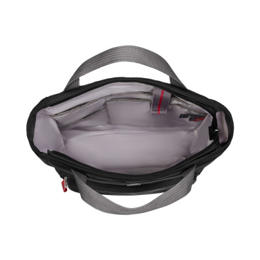 Logotrade Werbegeschenke das Foto: Rucksack Wenger Motion Vertical Tote 15,6''