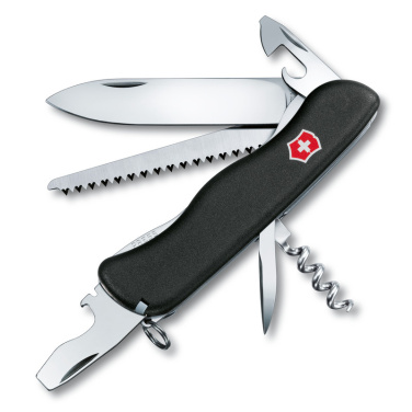 Logotrade Geschäftsgeschenke das Foto: Taschenmesser Forester Victorinox