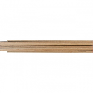 Logotrade Werbeartikel das Foto: Gliedermaßstab ST. GALLEN