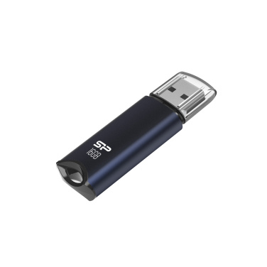 Logotrade Geschäftsgeschenke das Foto: USB-Stick Silicon Power Marvel - M02 3.2 16GB