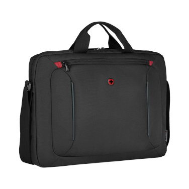 Logotrade Logogeschenke das Foto: Laptoptasche Wenger BQ 16''
