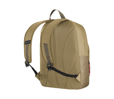 Logotrade Geschäftsgeschenke das Foto: Rucksack Wenger Crango 16''