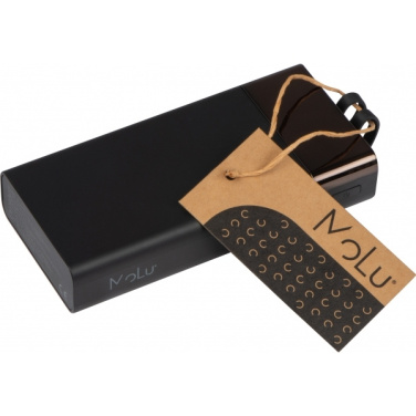 Logotrade werbemittel das Foto: Powerbank 20 000 mAh MARABELLA MoLu